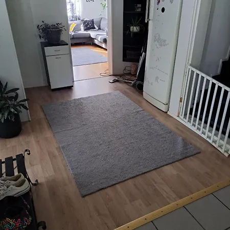 Rauhallinen Kokonaisuus Rentoutumiseen Eura