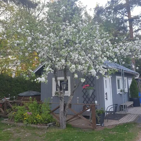 Holiday home Rauhallinen Kokonaisuus Rentoutumiseen Eura