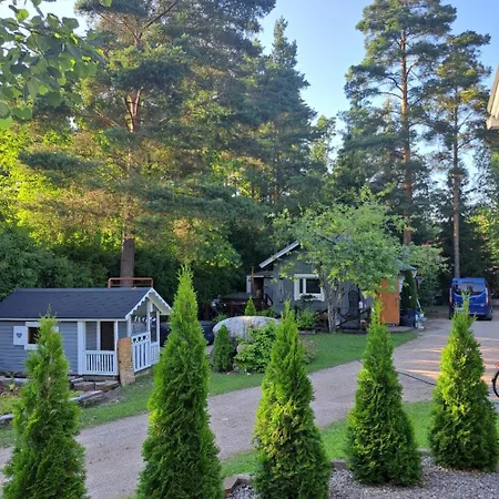 Rauhallinen Kokonaisuus Rentoutumiseen Holiday home *