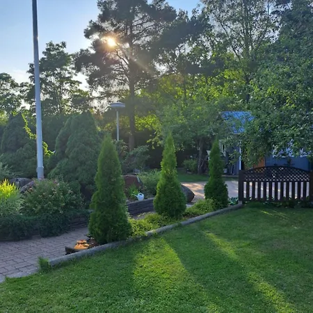 Rauhallinen Kokonaisuus Rentoutumiseen Сasa de vacaciones *