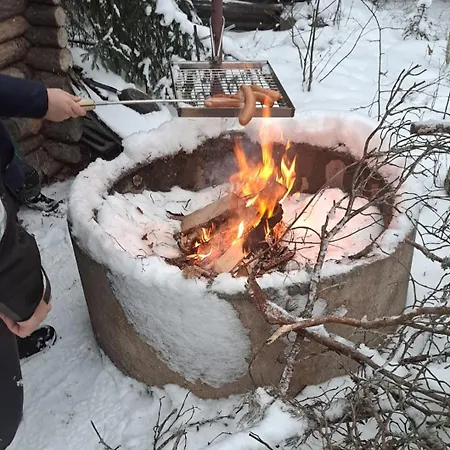 Rauhallinen Kokonaisuus Rentoutumiseen * Eura